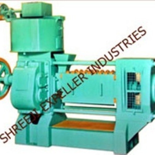 Oil mill machinery